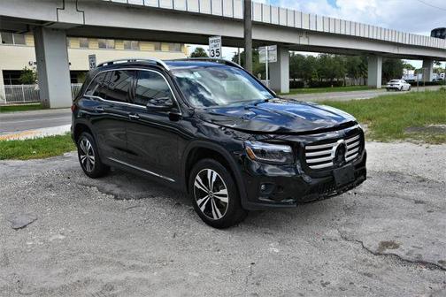 2025 Mercedes-Benz GLB 250 Base 4MATIC