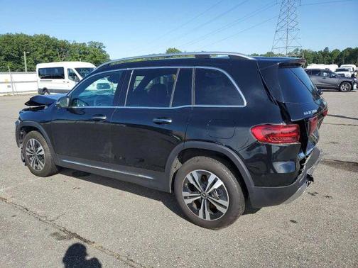 2025 Mercedes-Benz GLB 250 Base 4MATIC