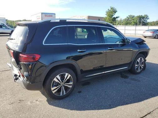 2025 Mercedes-Benz GLB 250 Base 4MATIC
