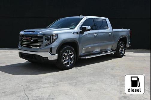 2024 GMC Sierra 1500 SLT