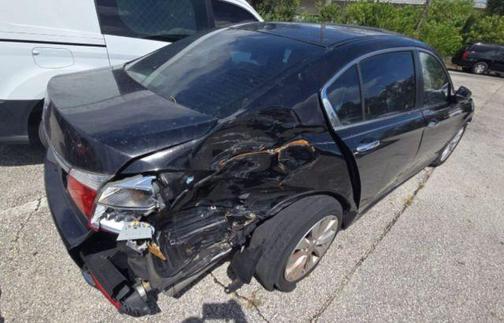 2015 Honda Accord EX-L