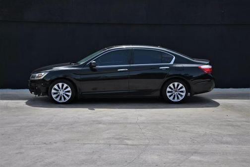 2015 Honda Accord EX-L