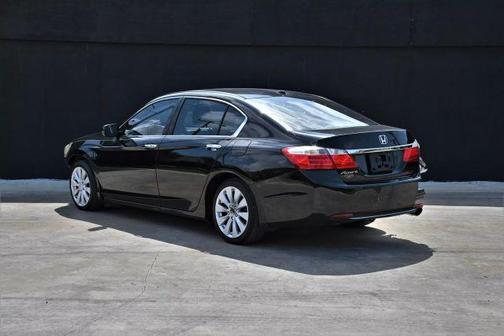 2015 Honda Accord EX-L