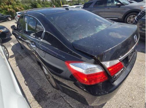 2015 Honda Accord EX-L