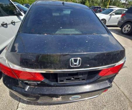 2015 Honda Accord EX-L