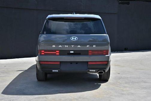 2024 Hyundai SANTA FE SE