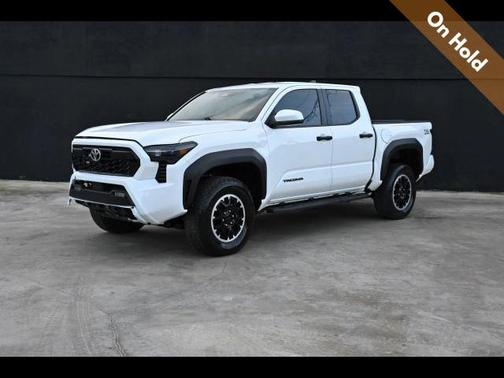 2025 Toyota Tacoma TRD Off Road