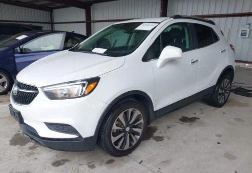 2021 Buick Encore Preferred