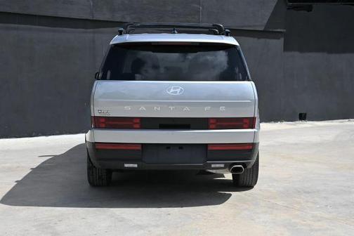 2025 Hyundai SANTA FE SEL