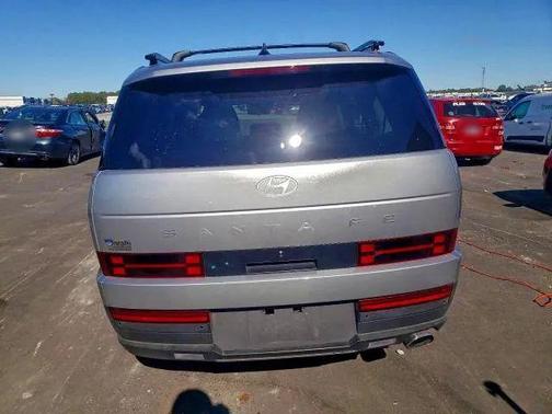 2025 Hyundai SANTA FE SEL