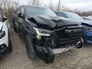 Black 2023 Toyota Tundra SR5