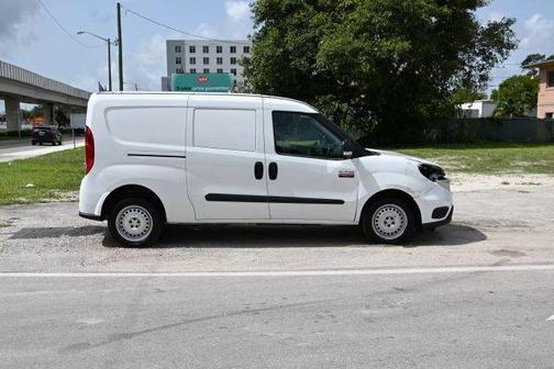 2022 RAM ProMaster City Base