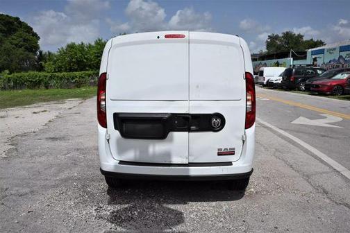 2022 RAM ProMaster City Base