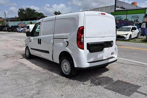 2022 RAM ProMaster City Base