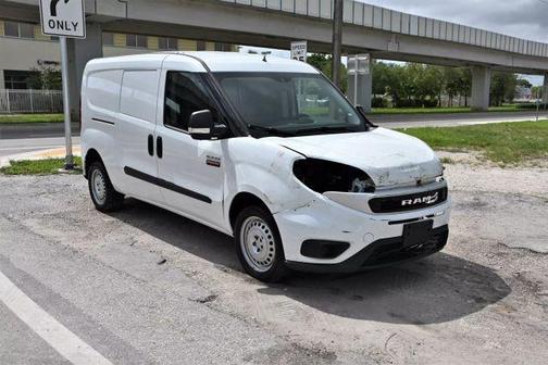 2022 RAM ProMaster City Base