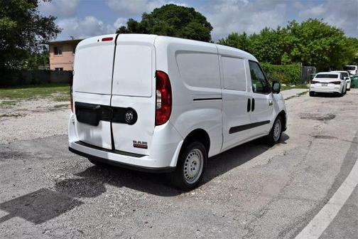2022 RAM ProMaster City Base
