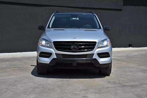 2013 Mercedes-Benz M-Class ML 350