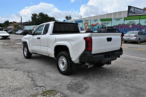 2024 Toyota Tacoma SR