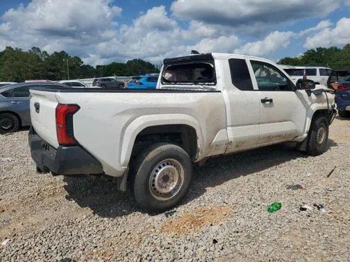 2024 Toyota Tacoma SR