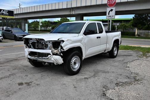 2024 Toyota Tacoma SR