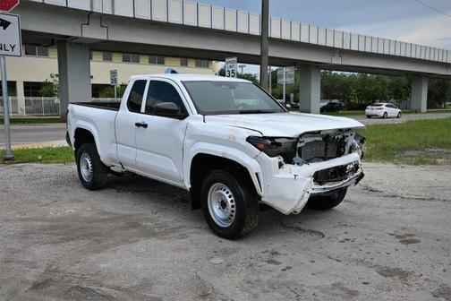 2024 Toyota Tacoma SR