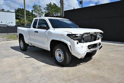 2024 Toyota Tacoma SR