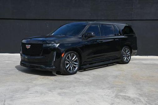 2021 Cadillac Escalade ESV Sport