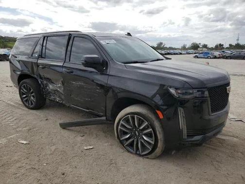 2021 Cadillac Escalade ESV Sport