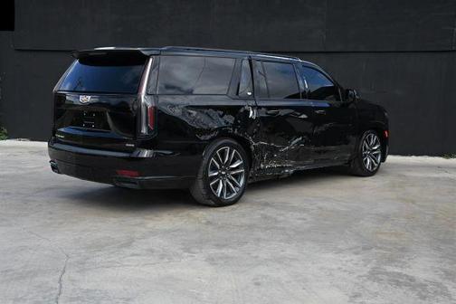2021 Cadillac Escalade ESV Sport