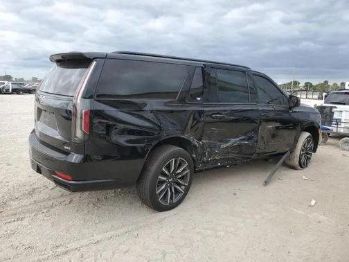 2021 Cadillac Escalade ESV Sport