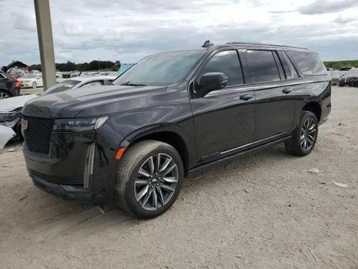 2021 Cadillac Escalade ESV Sport