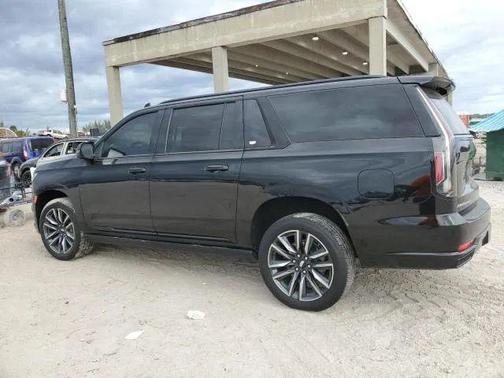 2021 Cadillac Escalade ESV Sport