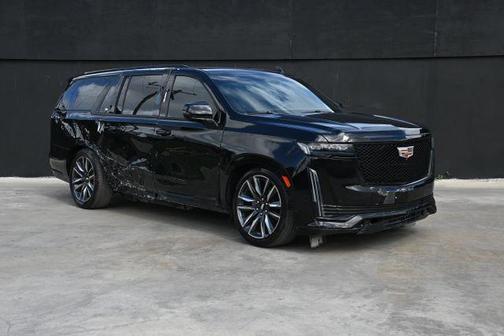 2021 Cadillac Escalade ESV Sport