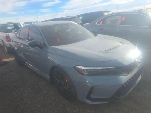 2025 Honda Civic Type R Base