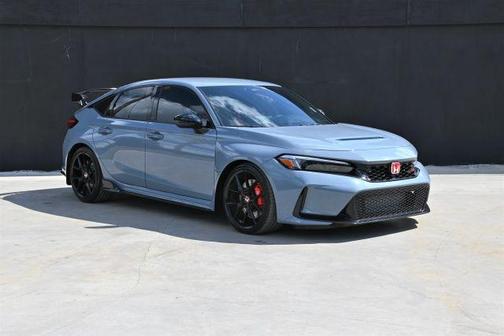 2025 Honda Civic Type R Base