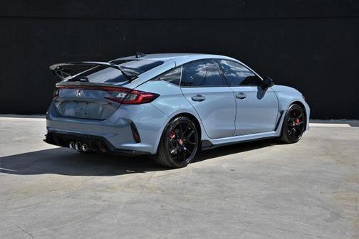 2025 Honda Civic Type R Base