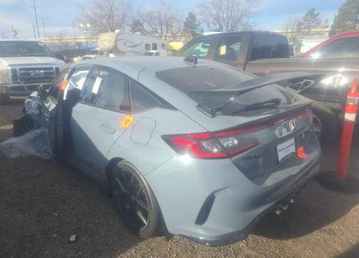 2025 Honda Civic Type R Base