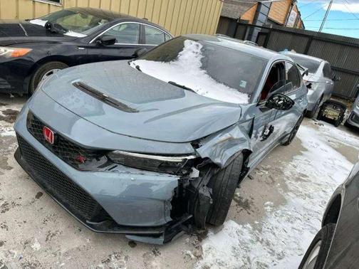 2025 Honda Civic Type R Base