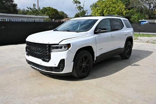 2021 GMC Acadia AT4
