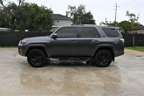 2021 Toyota 4Runner SR5