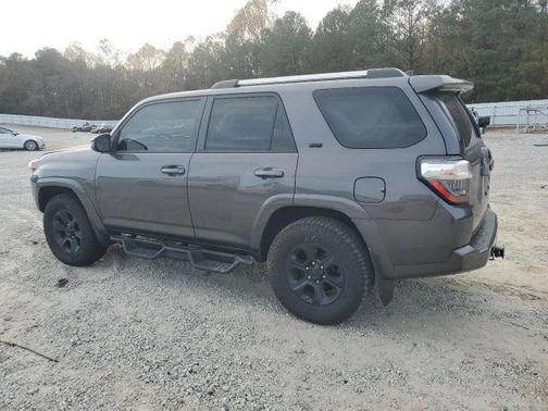2021 Toyota 4Runner SR5