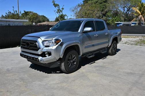 2023 Toyota Tacoma SR5