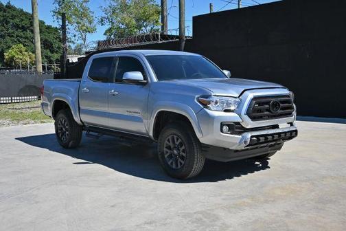 2023 Toyota Tacoma SR5