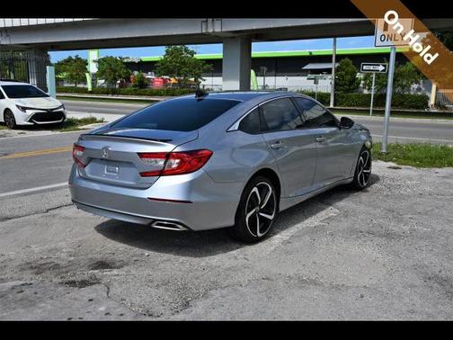 2021 Honda Accord Sport 1.5T
