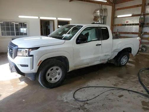 2024 Nissan Frontier S