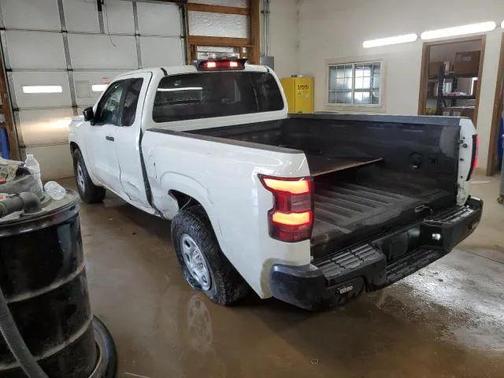 2024 Nissan Frontier S