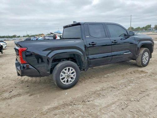 Black 2026 Toyota Tacoma SR5