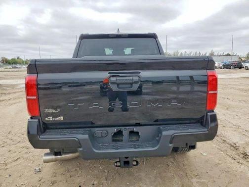 Black 2026 Toyota Tacoma SR5