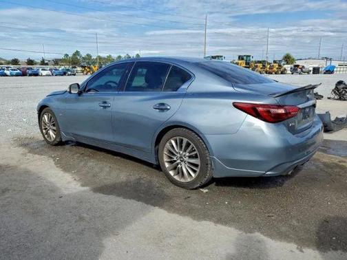 2019 INFINITI Q50 3.0t LUXE