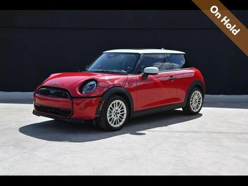 2025 MINI Hardtop S